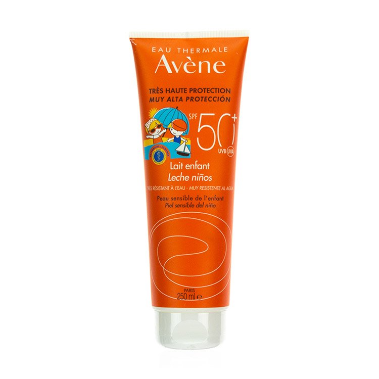 Avene Leche Ninos SPF 50