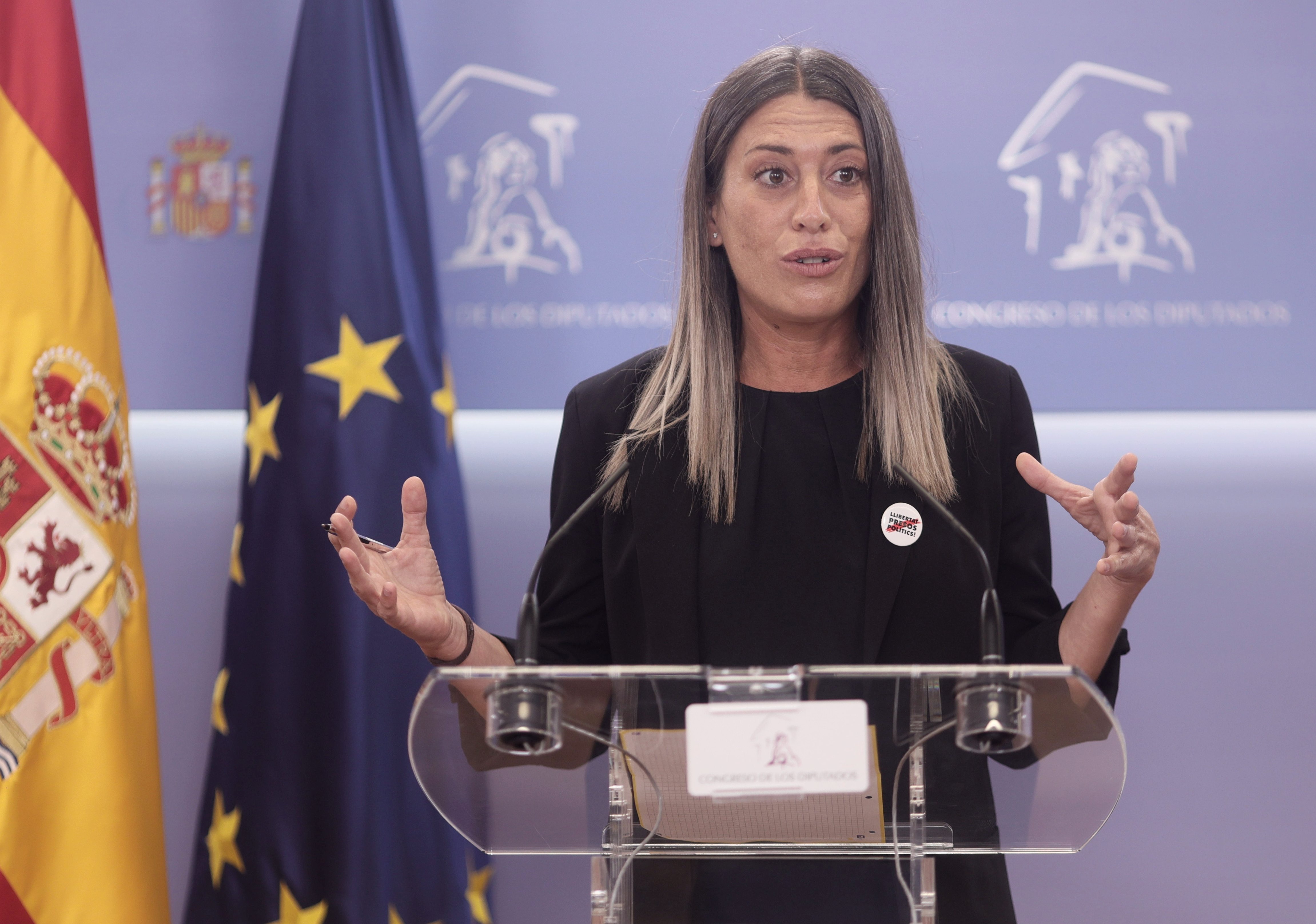 Junts insta Sánchez a retirar l'advocat de l'Estat del Tribunal de Comptes Junts insta Sánchez a retirar l'advocat de l'Estat del Tribunal de Comptes