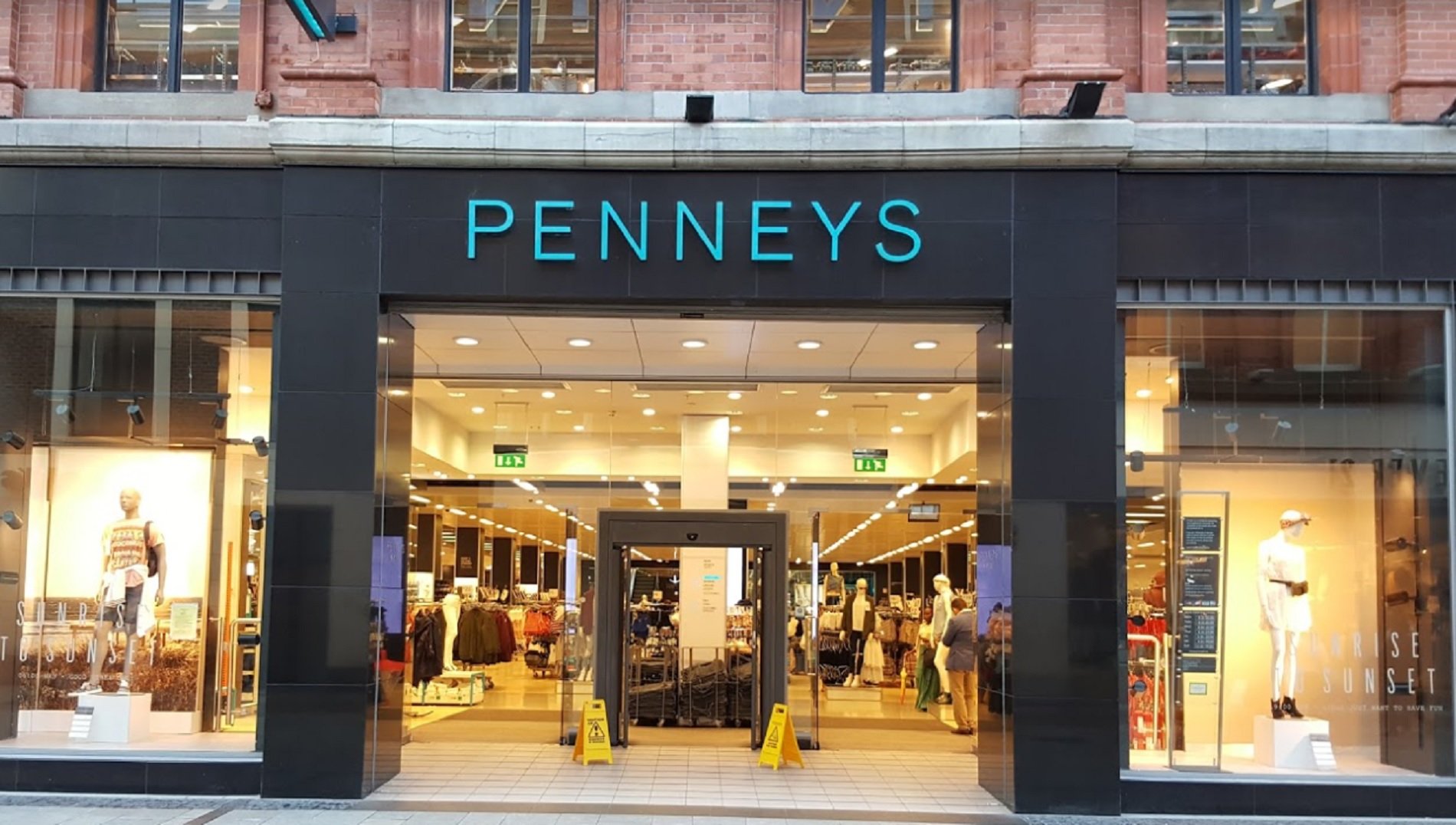 Penneys / Google Maps