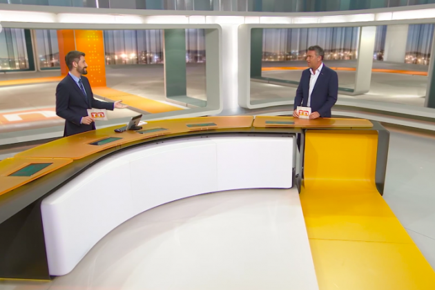 Toni Cruanyes i Xavi Valls, TV3