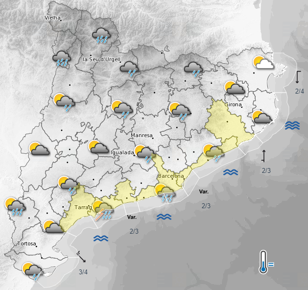meteocat 23 06