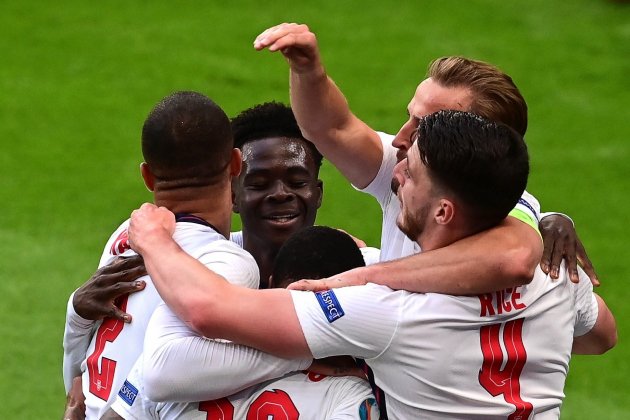 Inglaterra Sterling  Eurocopa EFE