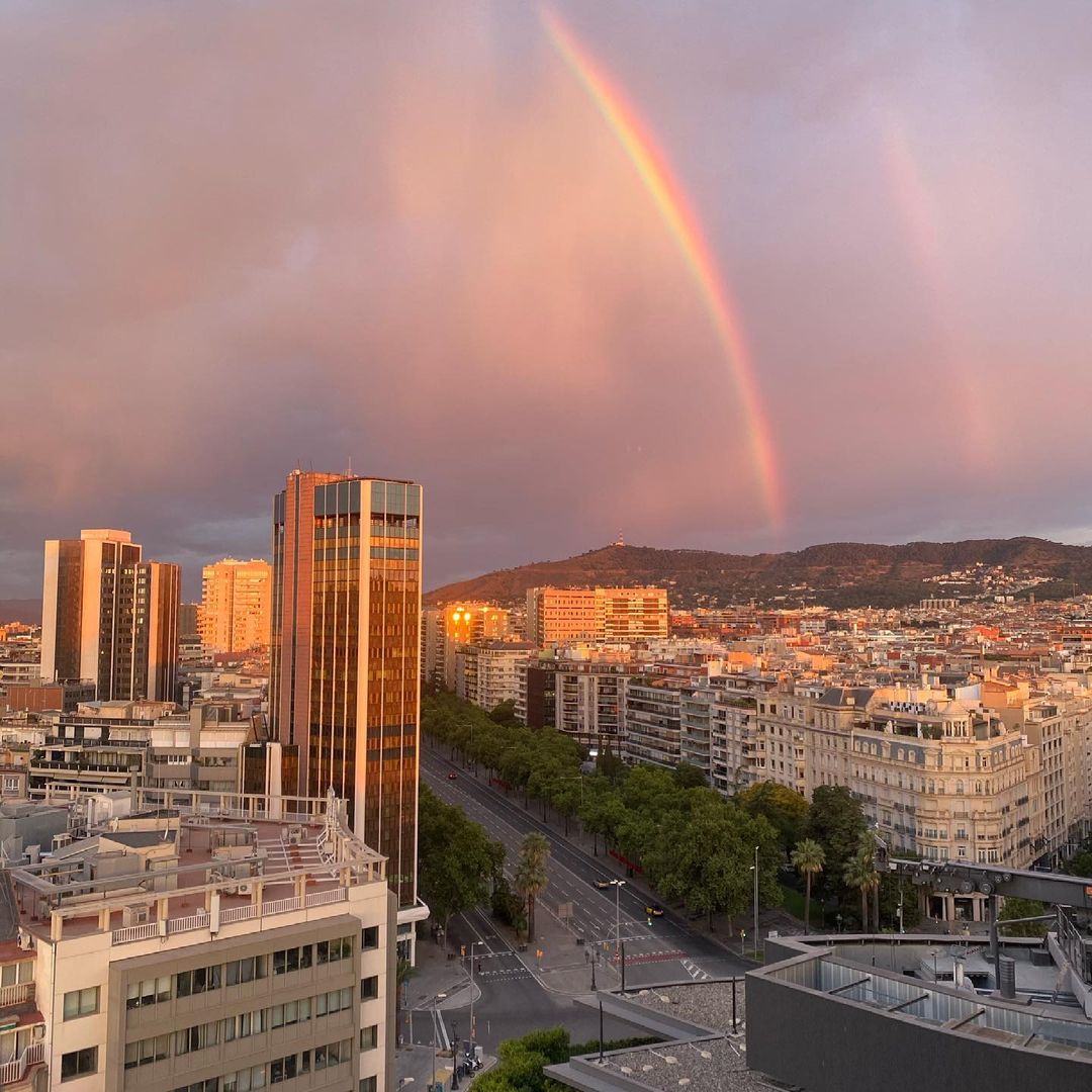 barcelona torre godo Instagram basté