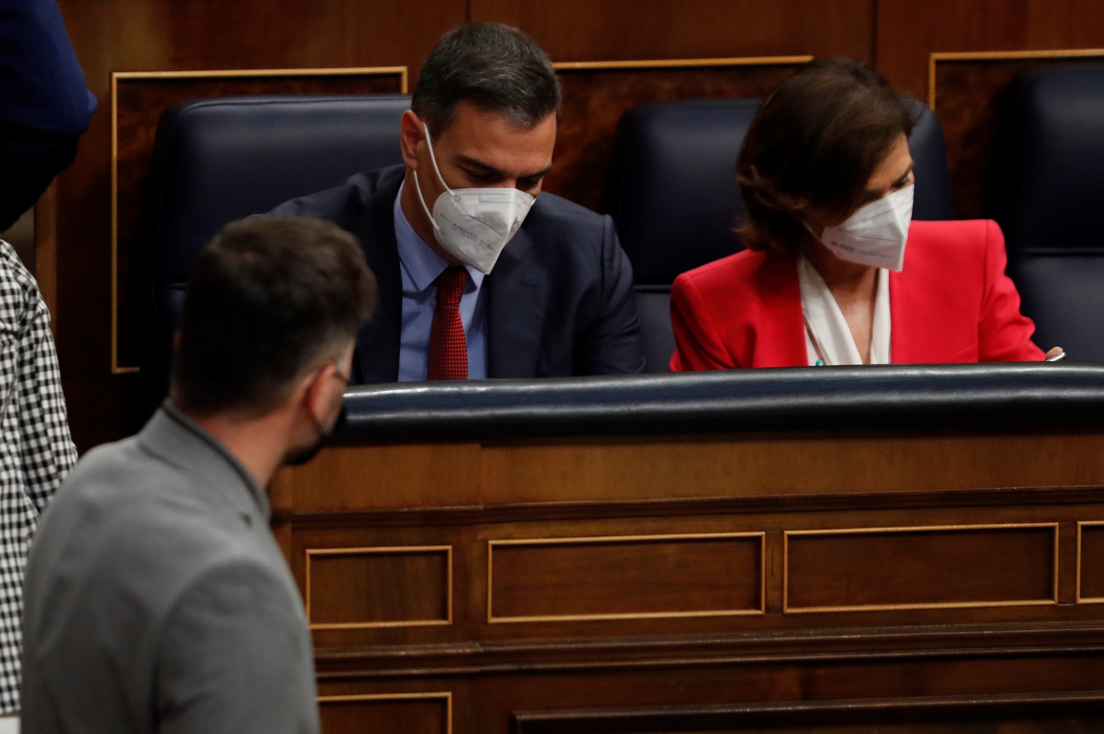 El CIS eleva els socis de Sánchez i enfonsa Ciutadans fins a la irrellevància