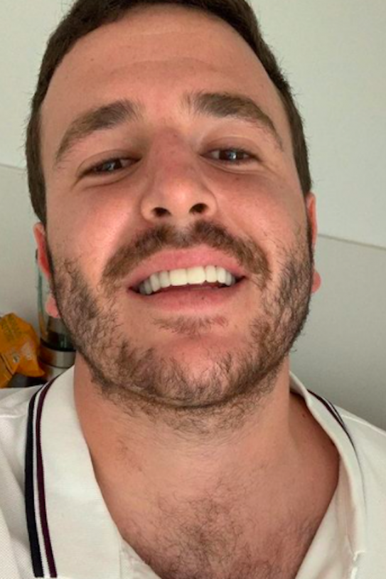 Álex Lequio, Instagram Álex Lequio, Instagram