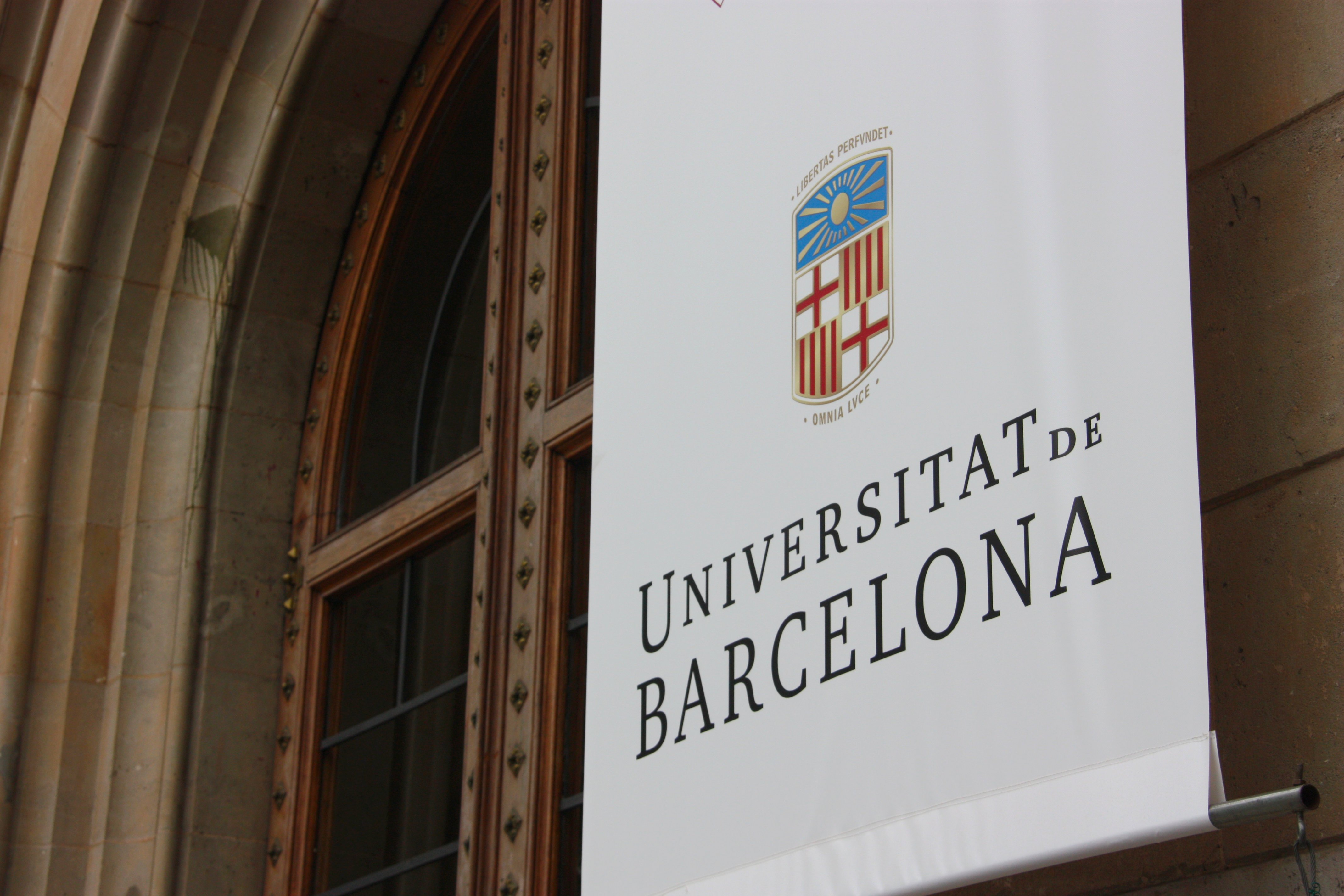 La UB exige una investigación "independiente" y "rigurosa" del CatalanGate