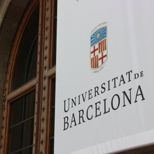 El TSJC manté que la UB va vulnerar la neutralitat pel text en suport als presos