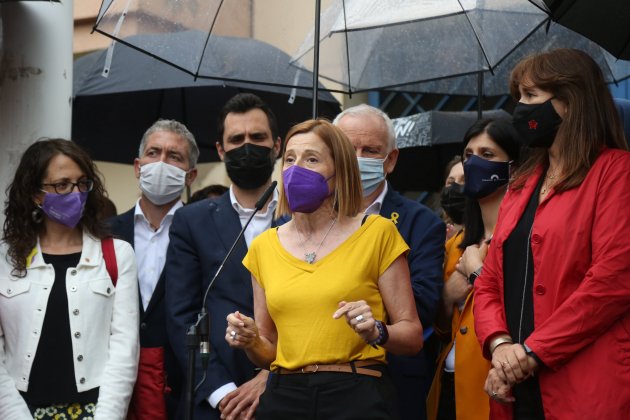 Bona, Mas Was, Forcadell   Montse Giralt
