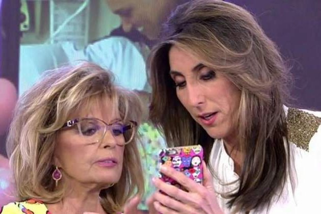 maria teresa paz padilla  telecinco