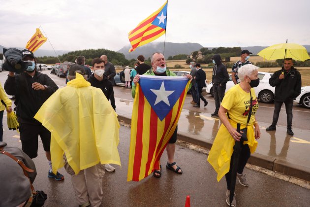 Lledoners, presos políticos, ambiente independentista   Sergi Alcàzar 1