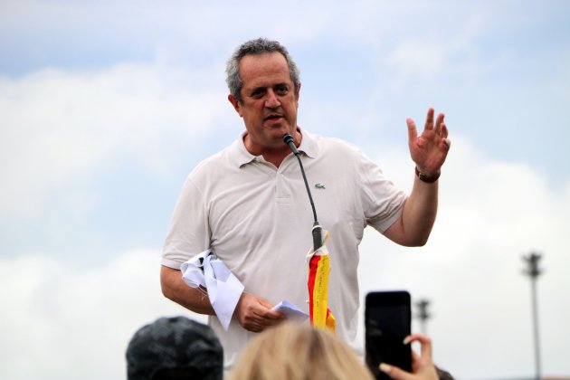 Quim Forn lledoners / ACN
