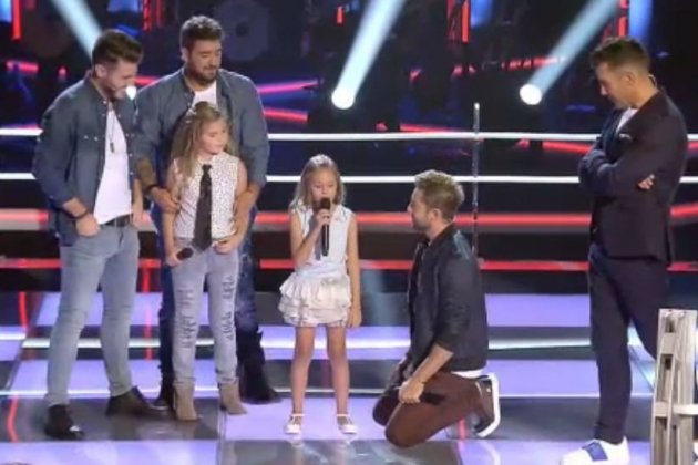 video niña telecinco