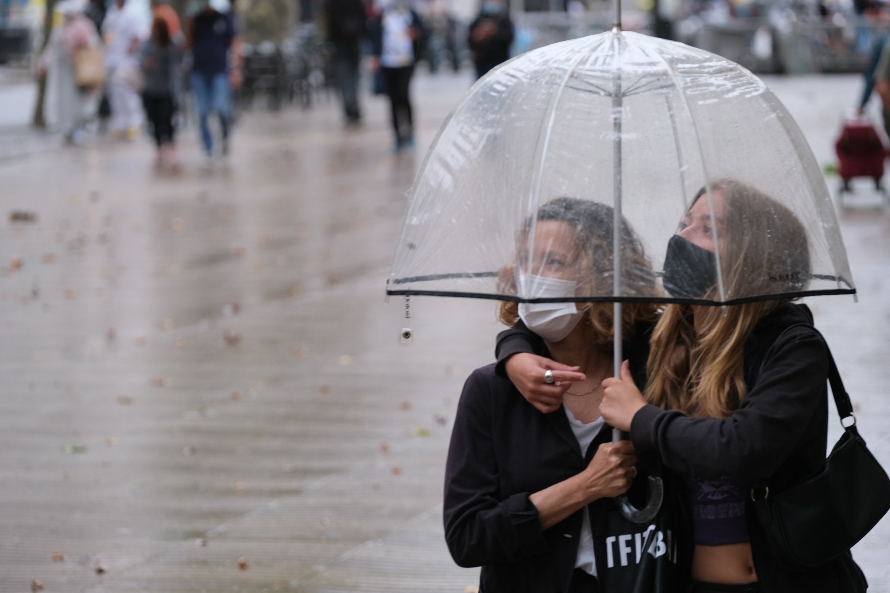 Covid persistent: s'identifiquen 203 símptomes de la malaltia