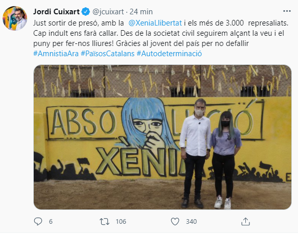 TUIT Cuixart