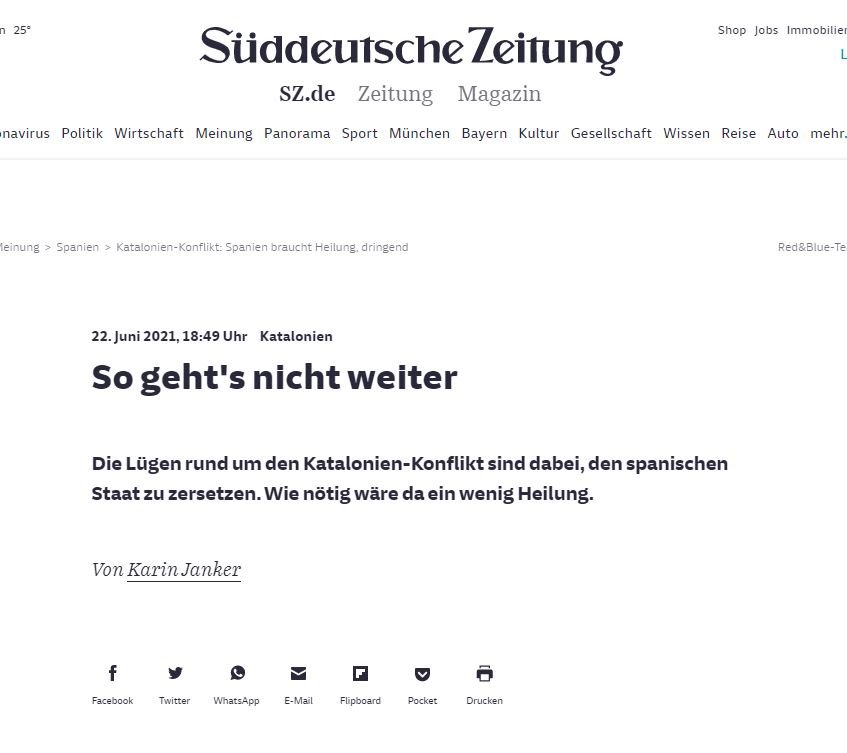 Süddeutsche