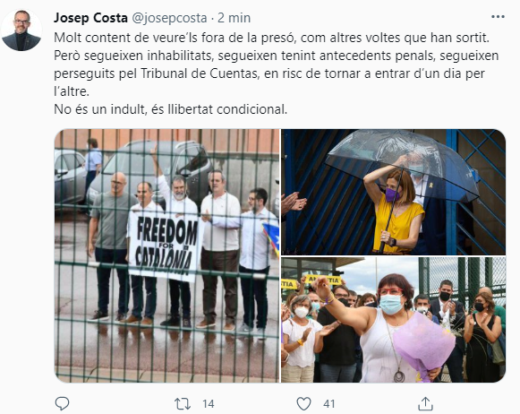 TUIT costa