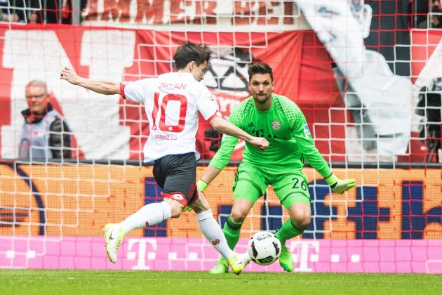 Bojan Bundeslliga EFE