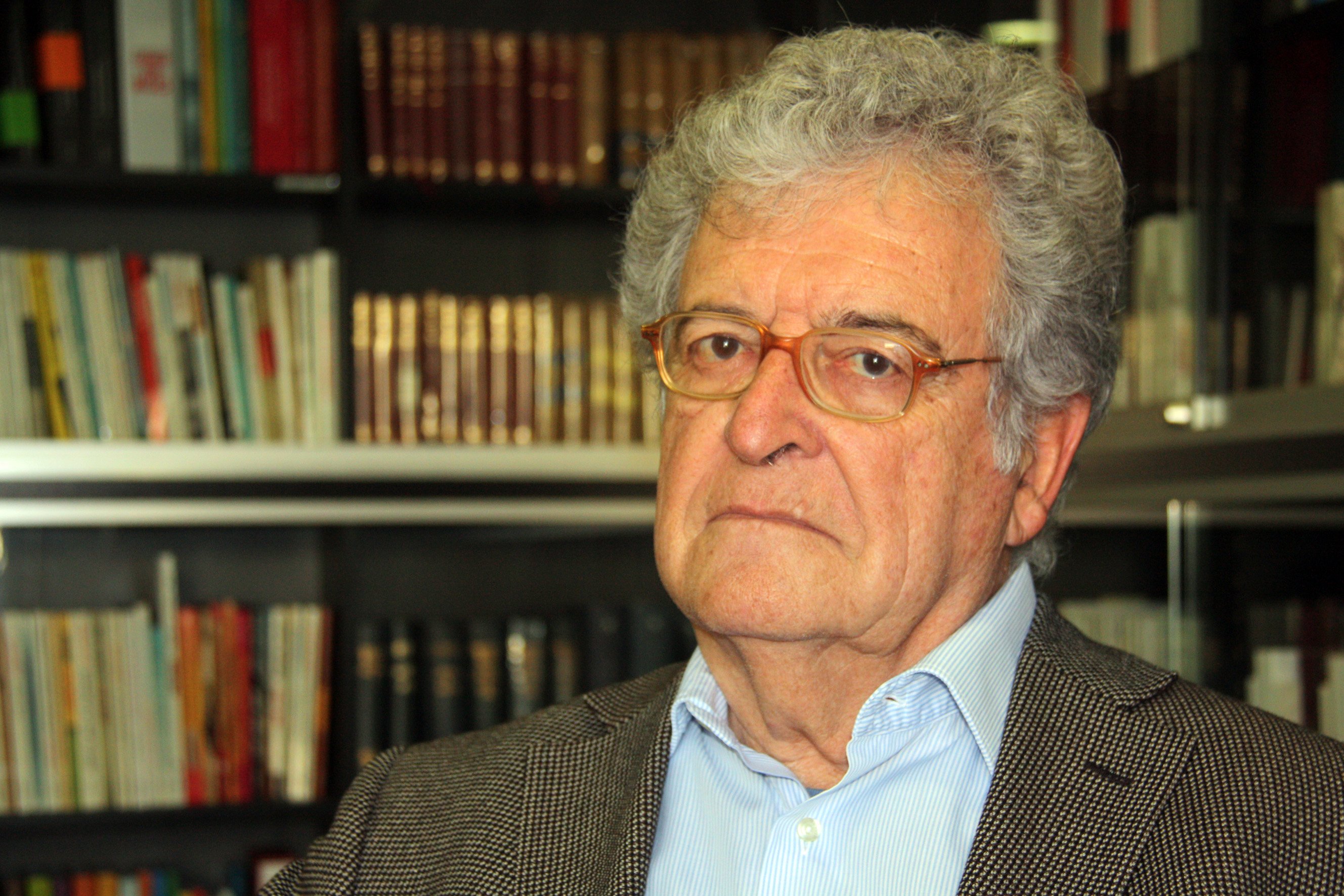 Muere el editor Xavier Folch, figura fundamental de la literatura catalana