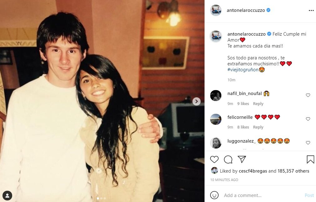 cumple messi antonela