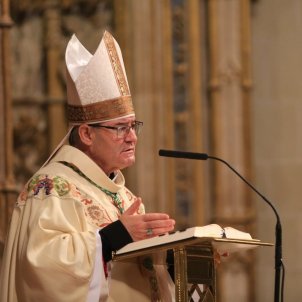 EuropaPress arzobispo toledo francisco cerro chaves