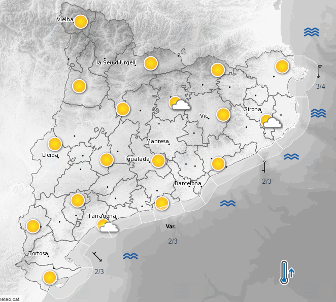 meteocat 25 06