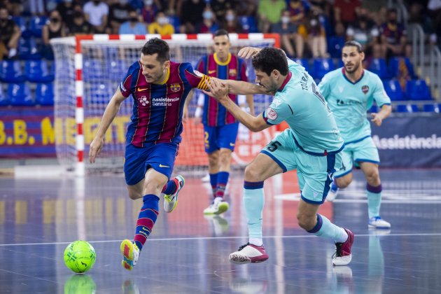 Barça Levante Futbol Sala FCB