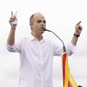 Preso Politics indult Lledoners Jordi Turull Estelada - Sergi Alcàzar