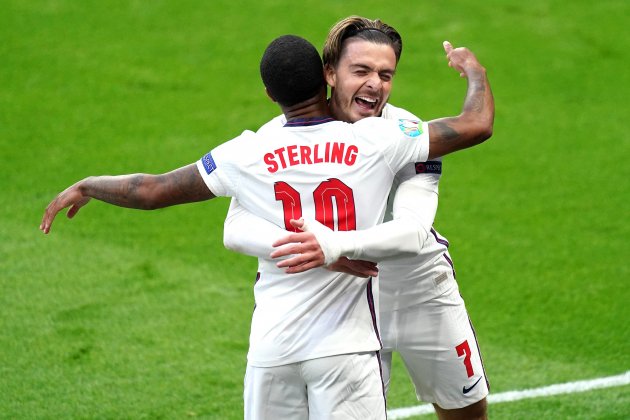 Grealish Sterling Europa Press