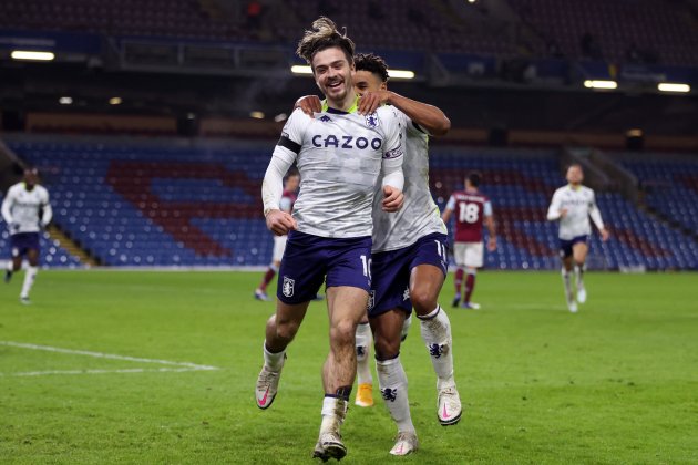 Grealish Aston Villa Europa Press