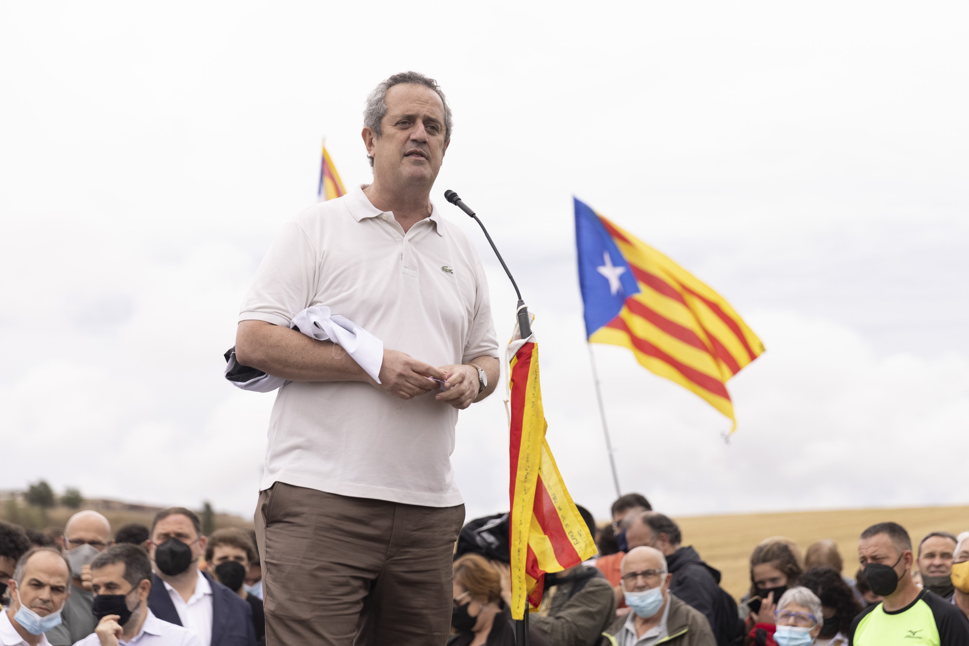 Forn: "Sánchez ha salvado la cara a la justicia española" ante Europa