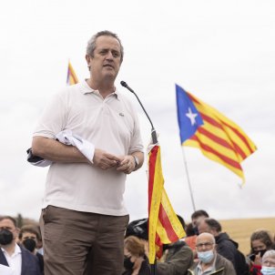 Joaquim Forn Presos Politics indult Lledoners - Sergi Alcazar