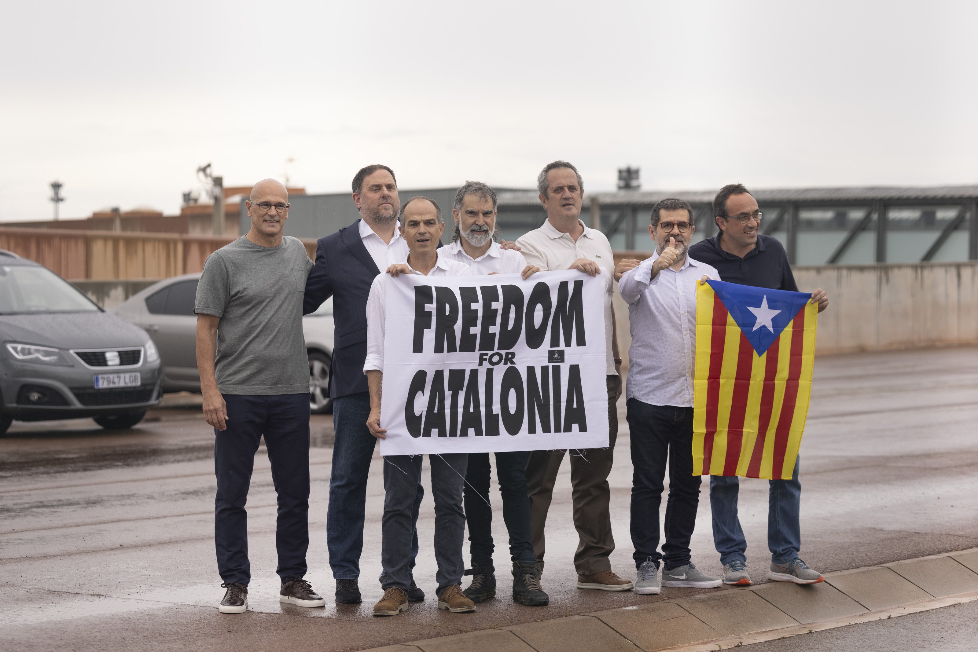 L'ONU sentencia que Espanya va violar els drets polítics de Junqueras, Romeva, Rull i Turull
