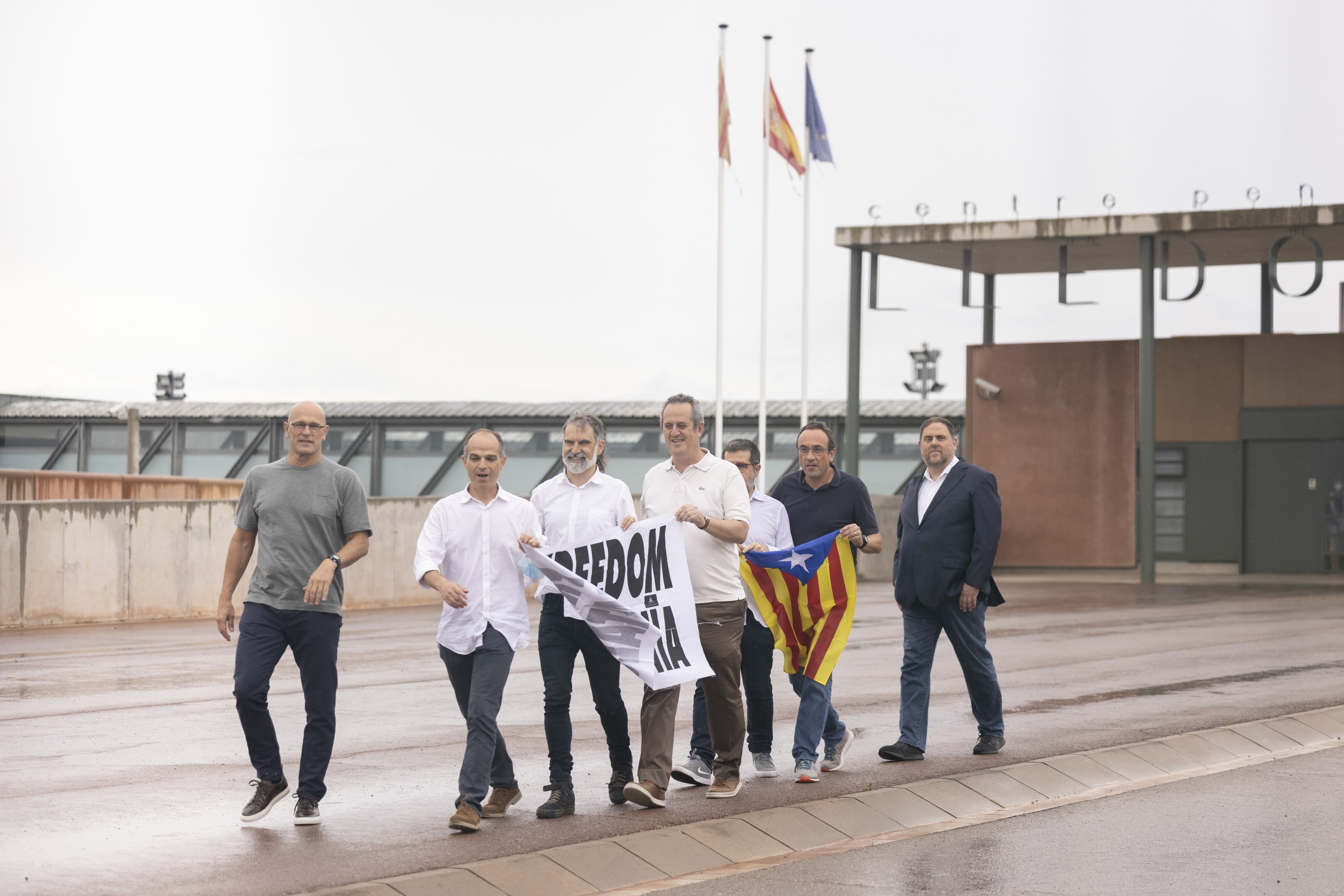 Spain fails to comply with UN resolution on rights of Catalan political prisoners