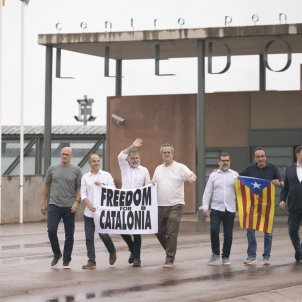 Presos Politics indult Lledoners - Sergi Alcazar