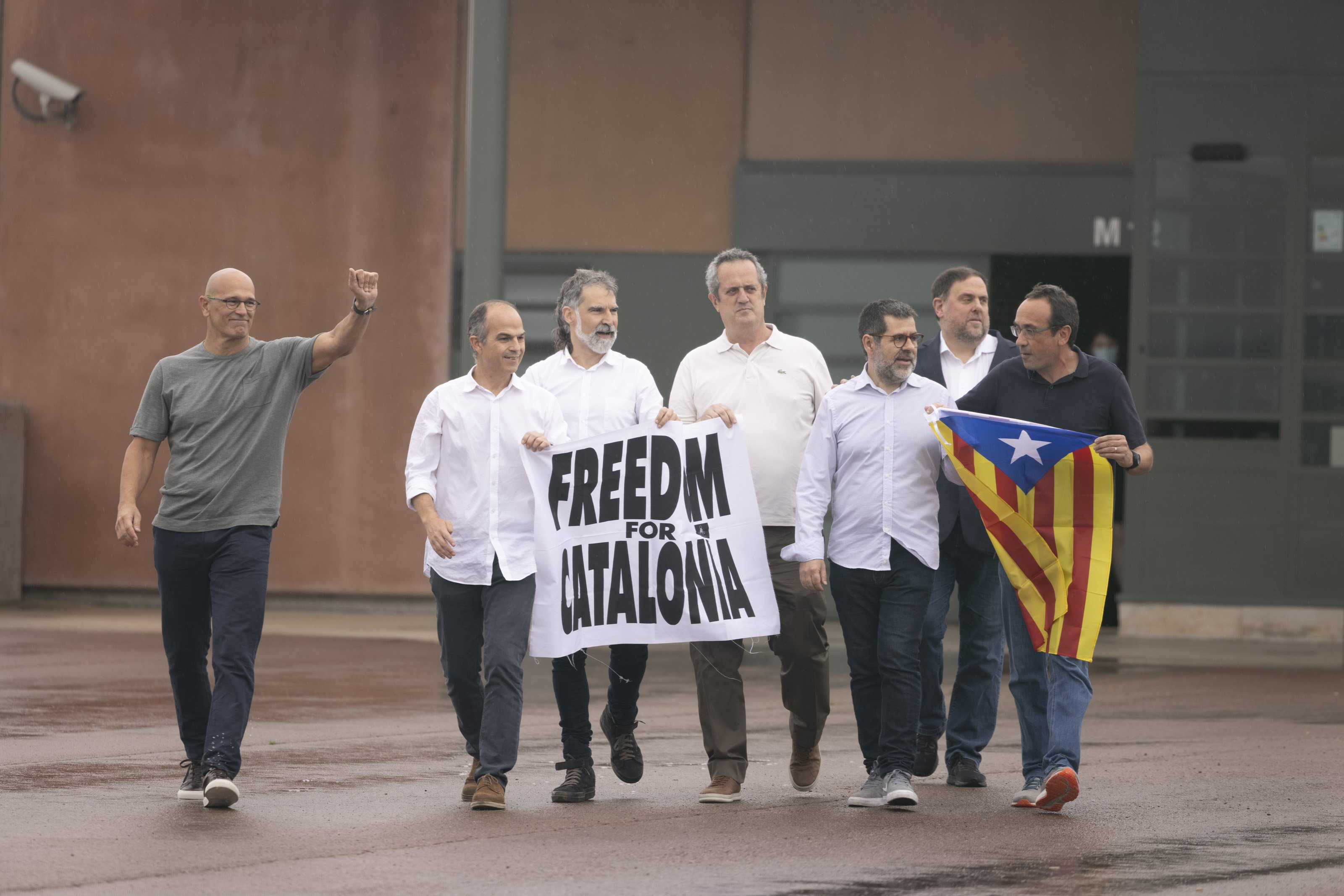 European lawyers' group defends Catalan amnesty: "An important step to resolving the conflict"