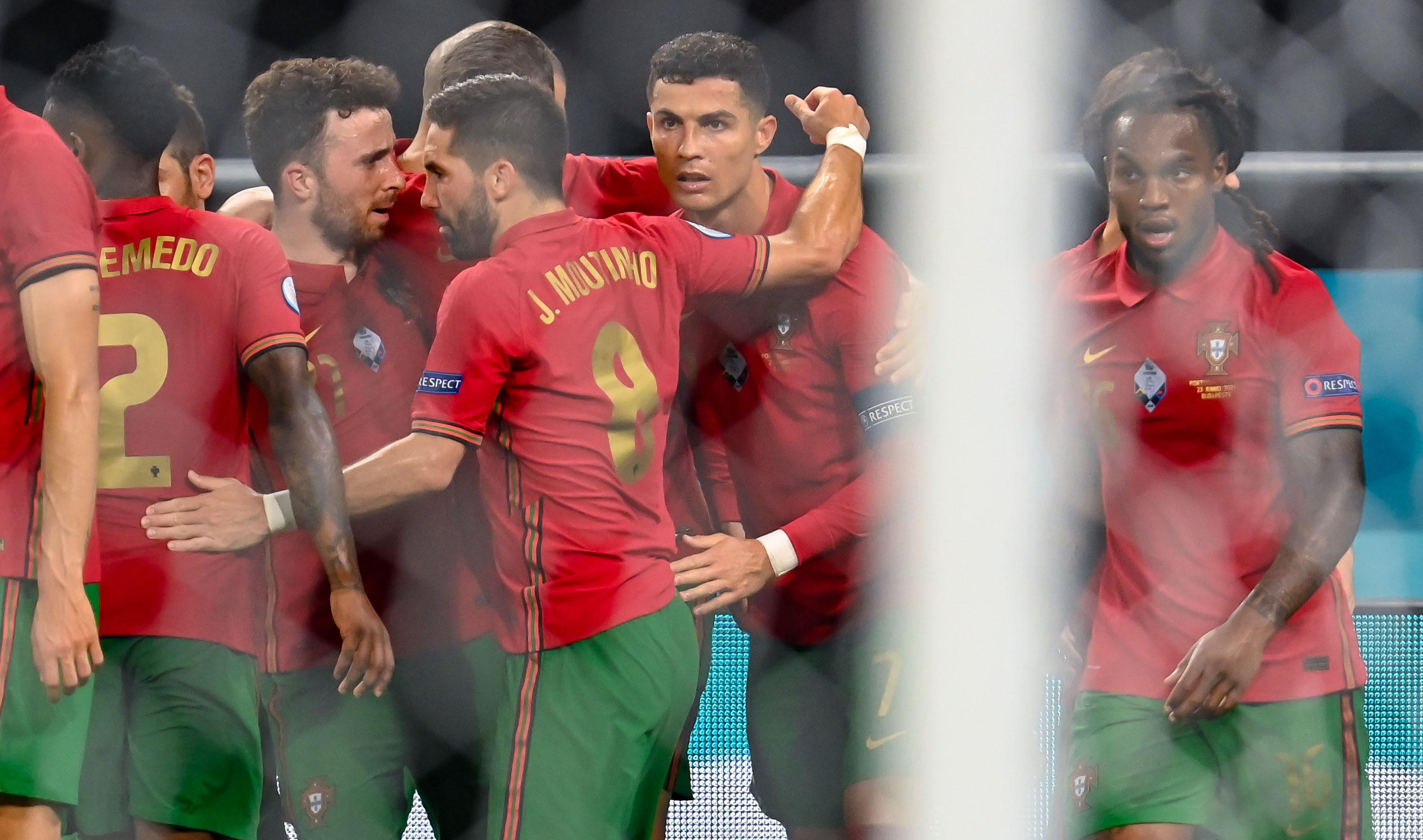 L'Eurocopa mira Cristiano Ronaldo: a punt de superar un rècord històric