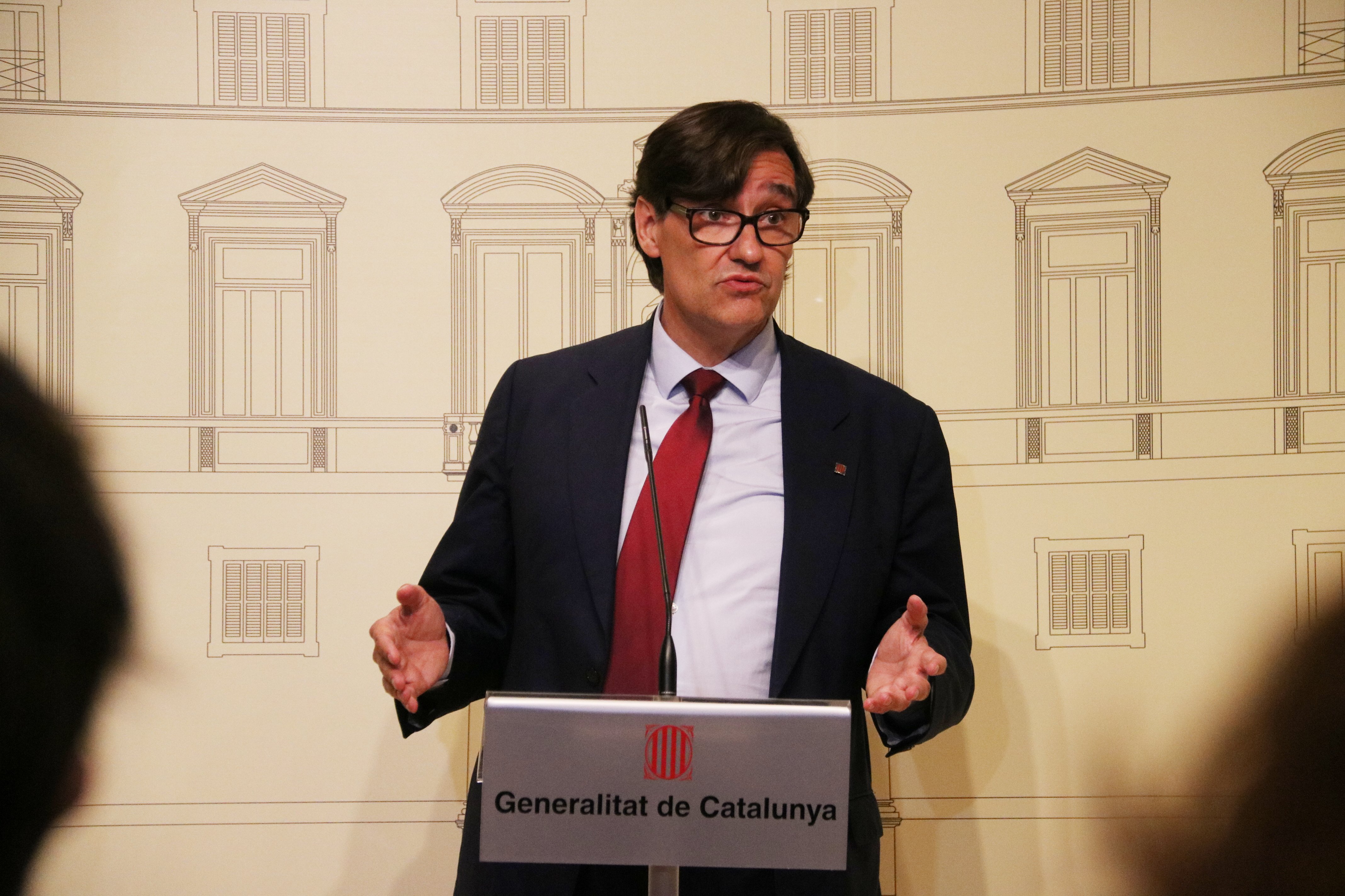 Illa se suma a unes jornades espanyolistes amb Casado i Arrimadas a Barcelona