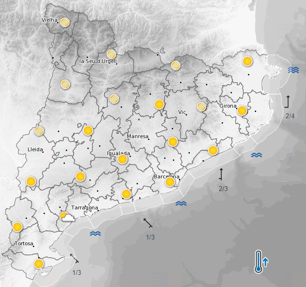 meteocat 27 06