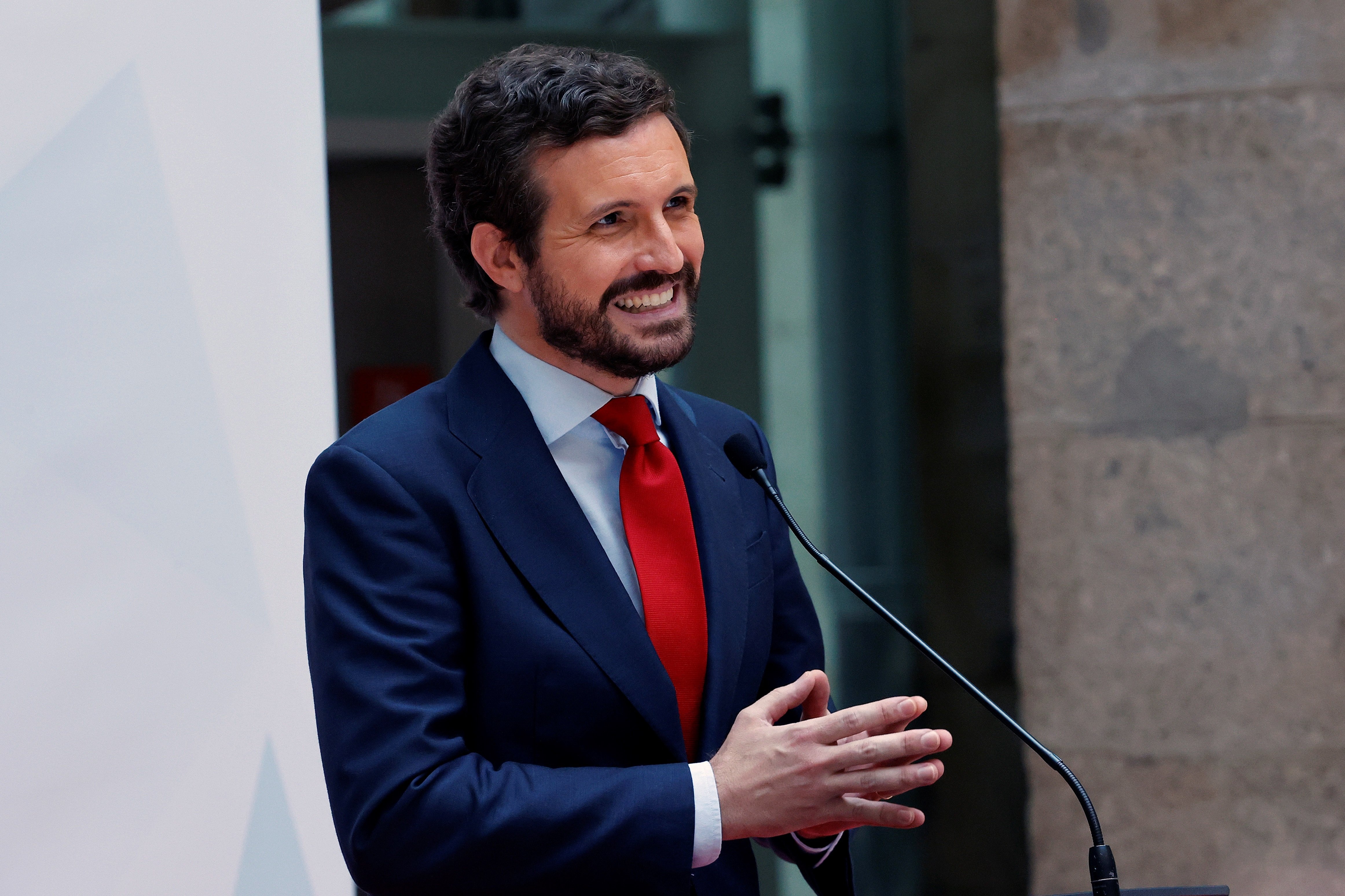 PP, Vox y Cs tendrían mayoría absoluta, según un sondeo de 'El Español'