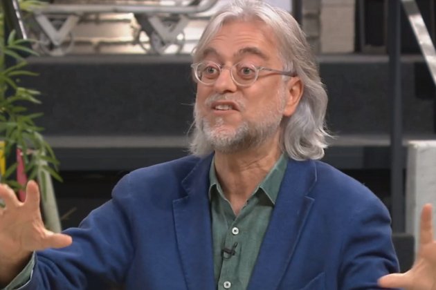 Víctor Amela en Planta Baixa TV3