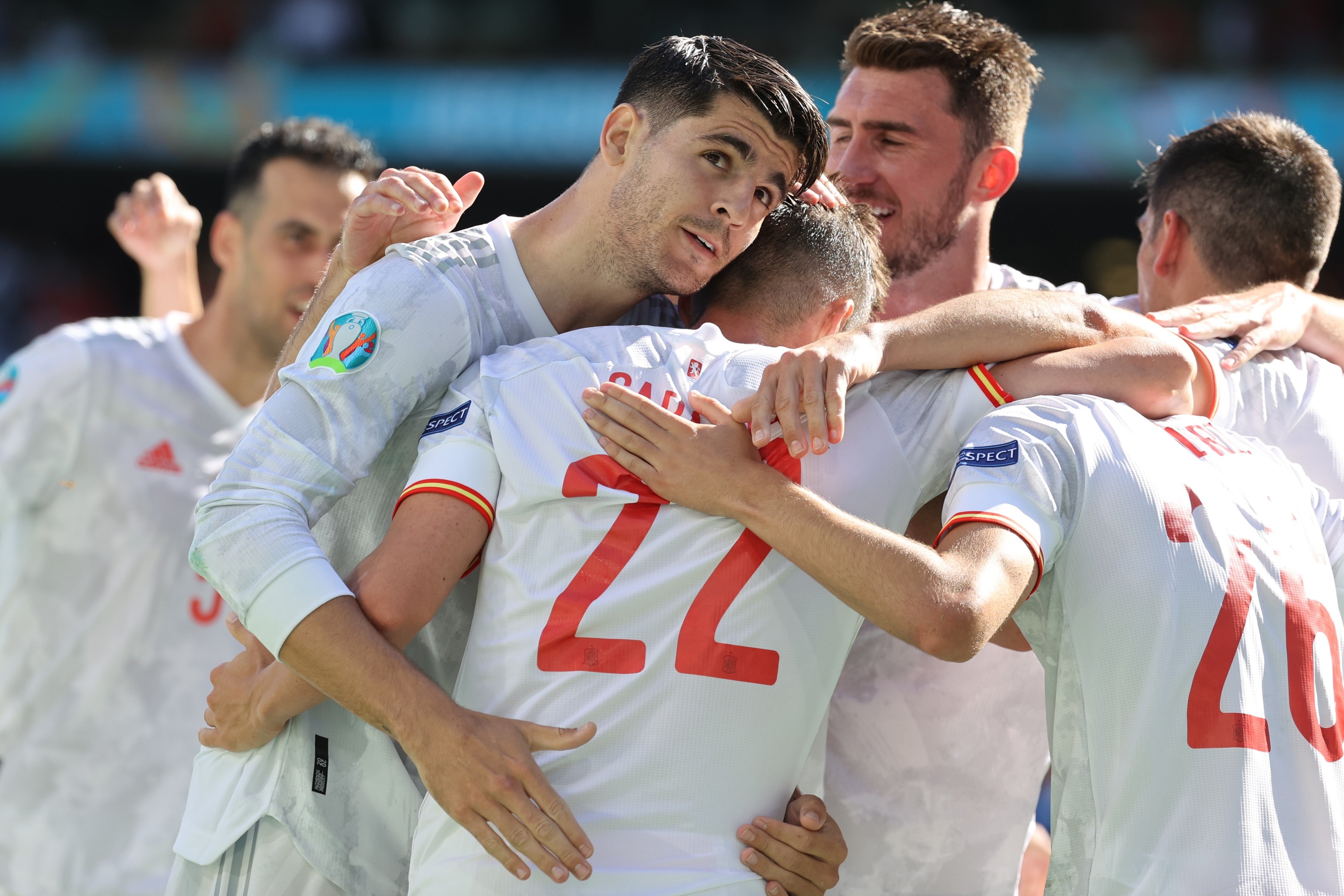 La tarea de 9 años que tiene pendiente la selección española en la Eurocopa