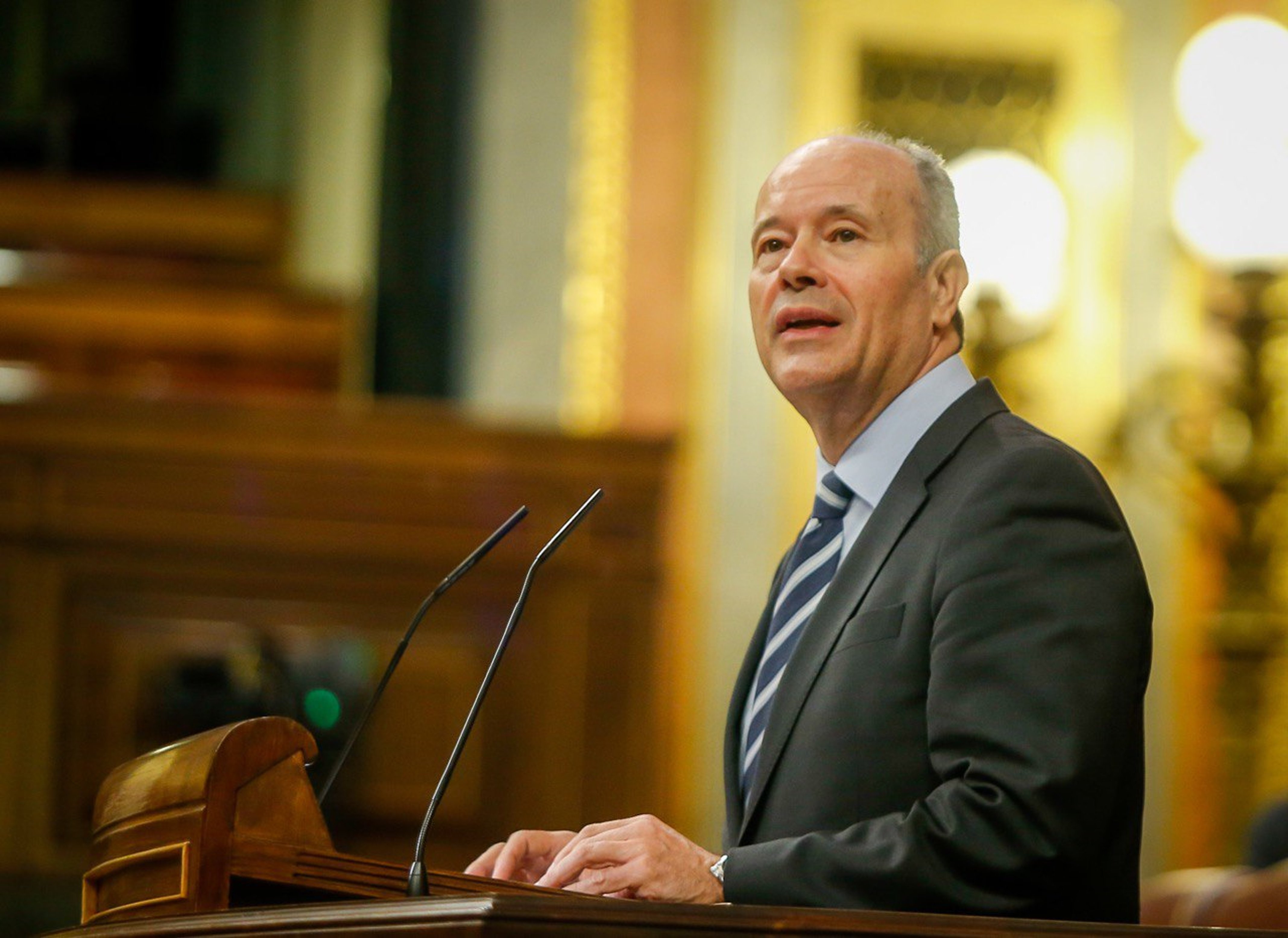 L’exministre Campo s’absté en un recurs sobre Tsunami a l’Audiència Nacional