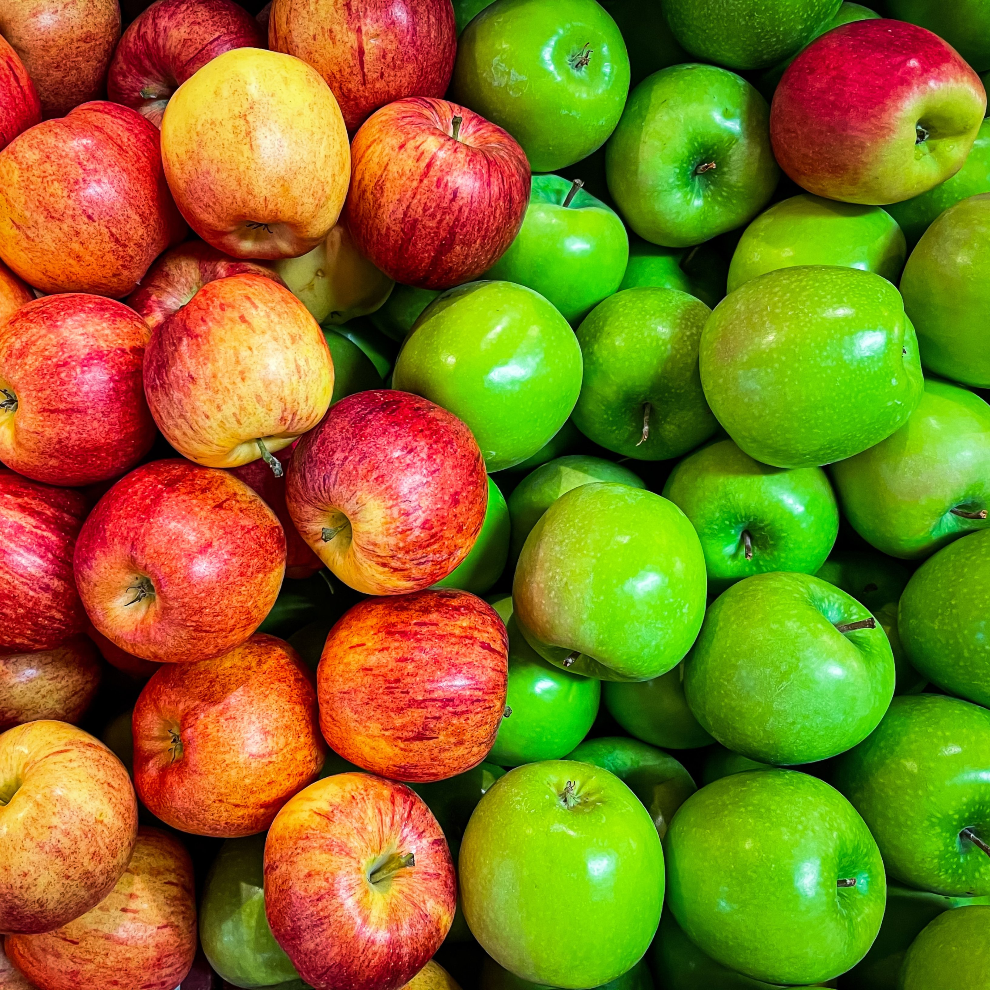 Las cinco variedades más sanas de manzana que deberías incluir en tu dieta