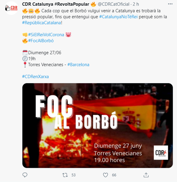 TUIT CDRS