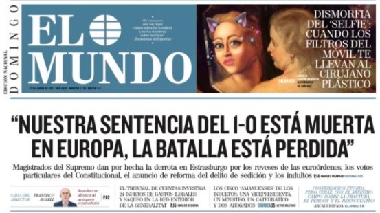 El Mundo