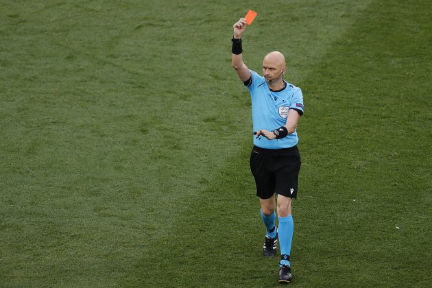 Sergei Karasev arbitro EFE