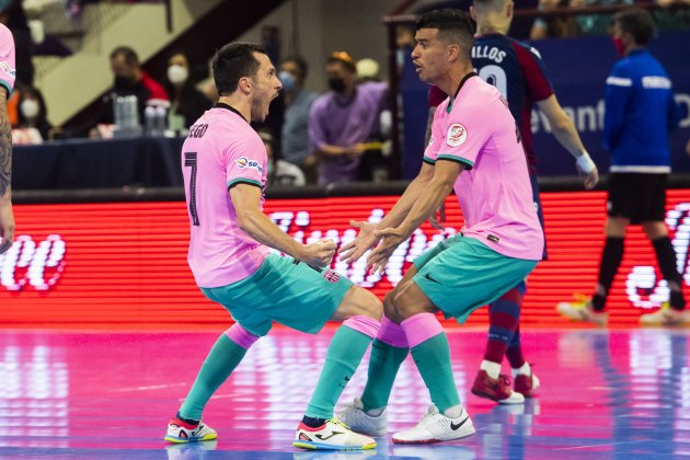 Dyego Barca futbol sala FC Barcelona