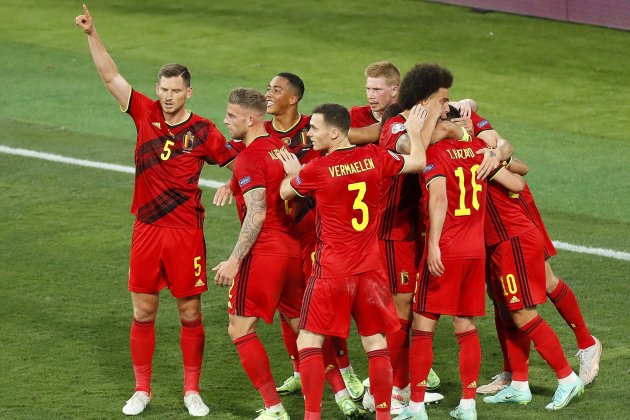 Belgica EFE