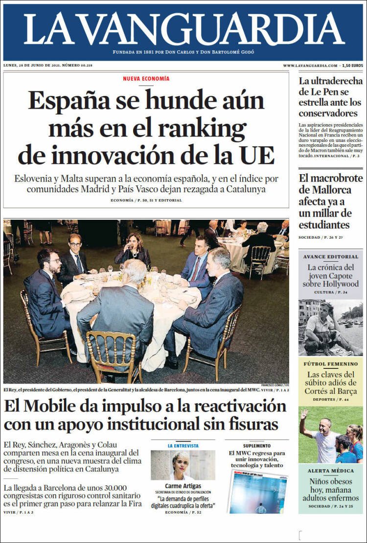 lavanguardia lavanguardia