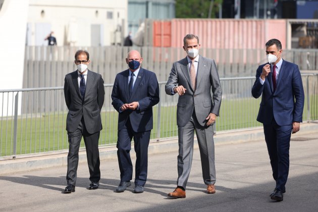 hoffman felipe vi sánchez mobile 2021 - sergi alcàzar
